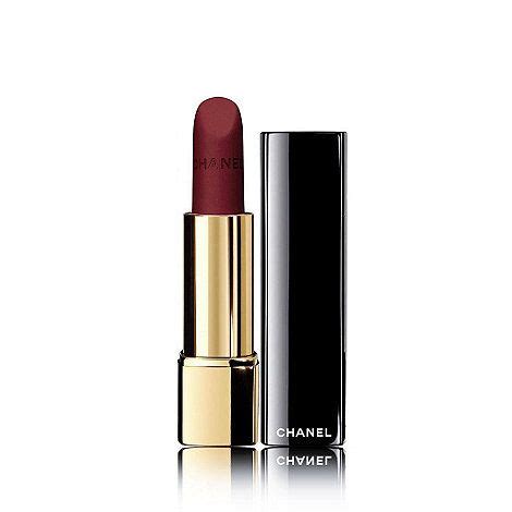 debenhams chanel rouge allure